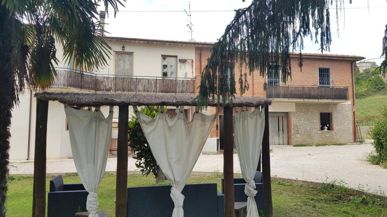 Val D'Orcia Deluxe 2, Raffinata Casa Immersa Nel Verde Con Wifi, Giardino E Parcheggio Montalcino Zewnętrze zdjęcie