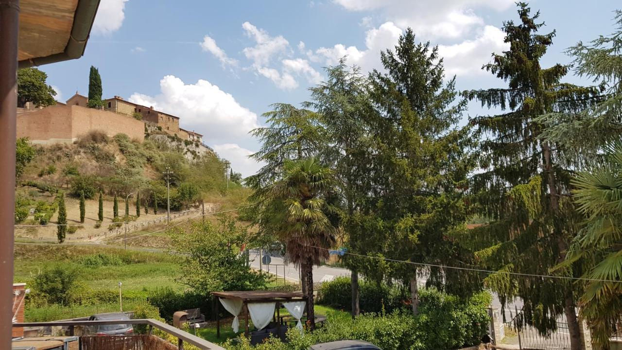 Val D'Orcia Deluxe 2, Raffinata Casa Immersa Nel Verde Con Wifi, Giardino E Parcheggio Montalcino Zewnętrze zdjęcie