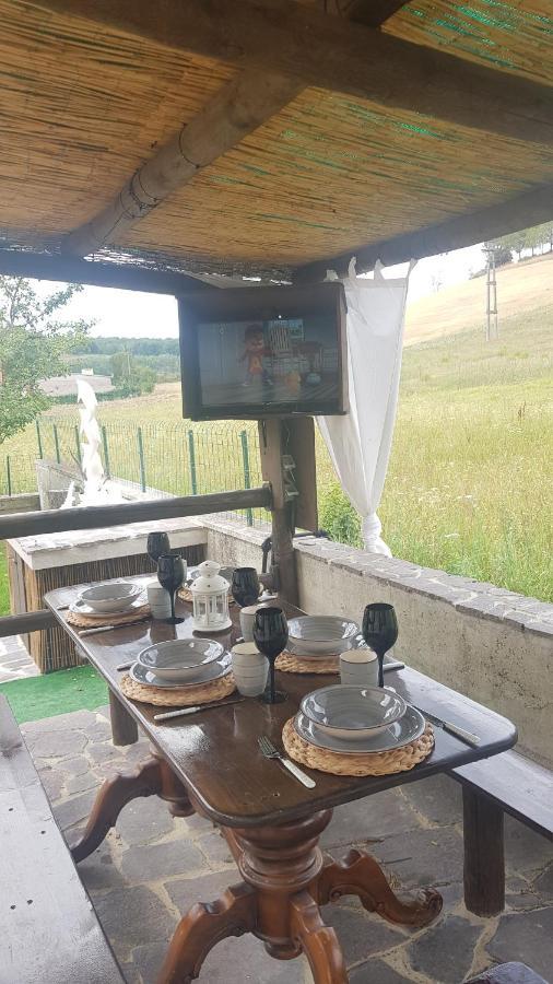 Val D'Orcia Deluxe 2, Raffinata Casa Immersa Nel Verde Con Wifi, Giardino E Parcheggio Montalcino Zewnętrze zdjęcie