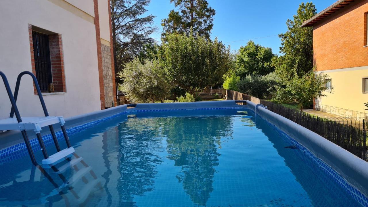 Val D'Orcia Deluxe 2, Raffinata Casa Immersa Nel Verde Con Wifi, Giardino E Parcheggio Montalcino Zewnętrze zdjęcie